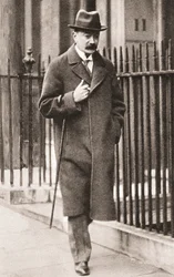 Sir Graeme Thomson, från The Illustrated War News, 1915