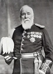 Sir Harry Burnett Lumsden (s/v foto)