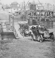 The Arun, Littlehampton, ca 1908