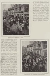 Drottning Victorias begravning