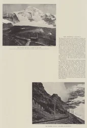 Jungfrau Järnvägen
