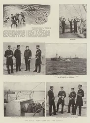 Sjömanövrarna och kameran