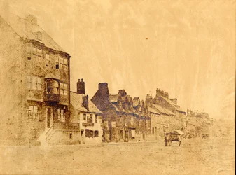 The School of Mr John Collingwood Bruce, Percy Street, Newcastle, ca 1860