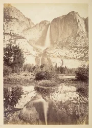 Yosemite nationalpark, ur den fotografiska dokumentationen av Charles James och Morton P. Lucas världsomsegling