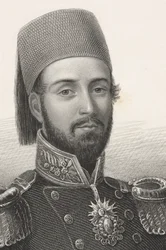 Abdulmecid I, från 