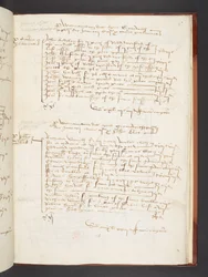 Räkenskaper för Andrew Windsor, föreståndare för den stora garderoben, Egerton MS 3025 f.18r