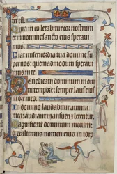 Lägg till. 42130, f.63 Dam vid hennes toalett, illustration från 