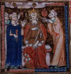 Lägg till 47680 f.53v King konsulterande astrologer om hälsa, från 
