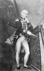Amiral Lord Collingwood (1750-1810)
