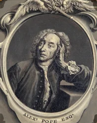 Alexander Pope Esq.