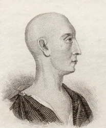 Ambrose Philips, från 