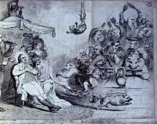 "Ancient Music", pub. av S.W. Fores