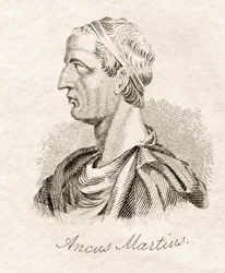 Ancus Marcius, från 