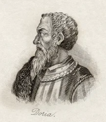 Andrea Doria, från 