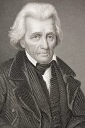 Andrew Jackson, från 