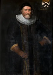 Ann Wardell av Caen, 1644