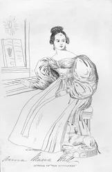 Anna Maria Hall (gravyr)
