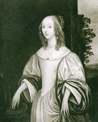 Anne Holt, ca 1719