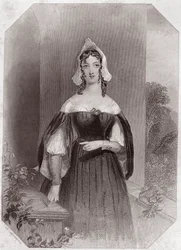 Anne Page (Anna Page) (The Merry Wives of Windsor) i - "" Shakespeare Women