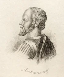 Anne de Montmorency, från 