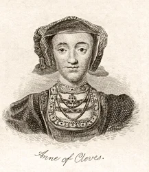 Anne of Cleves, från 