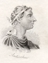 Antiochus I Soter, fra 