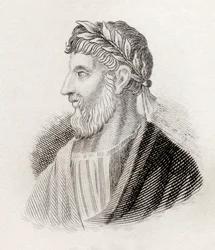 Apollonius av Tyana, från 