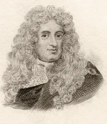 Baron Samuel von Pufendorf, från "Crabb