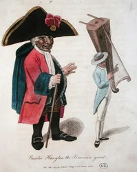 Basilio Huaylas, den peruanska jätten