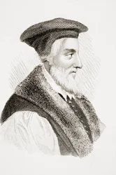 Biskop Hugh Latimer, från 