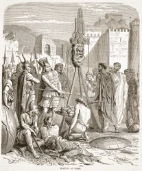 Brennus i Rom
