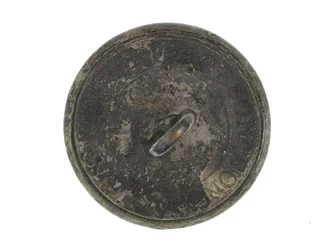Button, Allahabad volontärgevär, före 1901