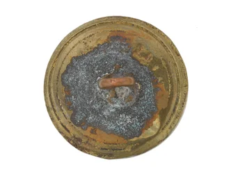 Button, Bombay Volunteer Rifles, före 1901