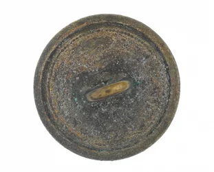 Button, andra led, 4:e bengaliska europeiska regementet, 1855-1861.