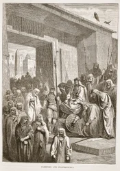 Cambyses och Psammetichus