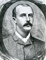 Kapten Robert Henry Nelson (1853-92)