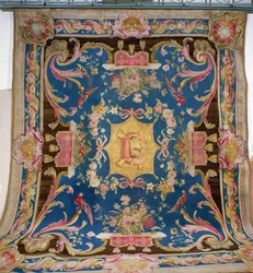 Matta, 1757 (textil)