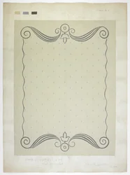 Mattdesign (wc på papper)