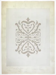Mattdesign (wc på papper)