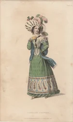 Vagnskostym