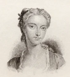 Catherine "Kitty" Clive, född Raftor, från puben Crabb