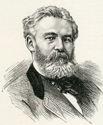 Charles Busson (1822-1908) från 