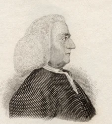 Charles Cotton, från "Crabb