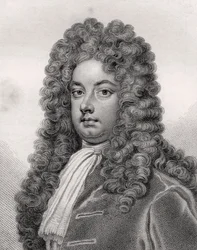 Charles Howard, illustration från "A catalogue of Royal and Noble Authors, Volume IV", publicerad 1806