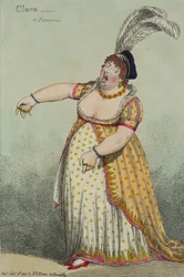 Clara: The Bravery, 1802