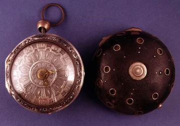 Bussur, med larm och repeater, av Cabrier of London, c.1775