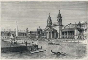 Columbian World
