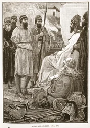 Cyrus och Croesus