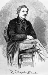 Daniel Dunglas hem, ca 1857