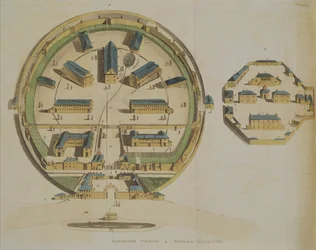 Dartmoorfängelset, 1810